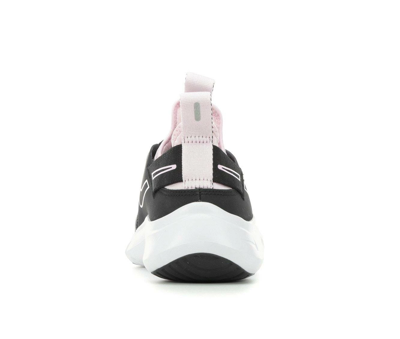 Outlet โ๏ธ Girls' Nike Big Kid Flex Plus Running ๐ Shoes Blk/Pink/White ๐ - Image 6