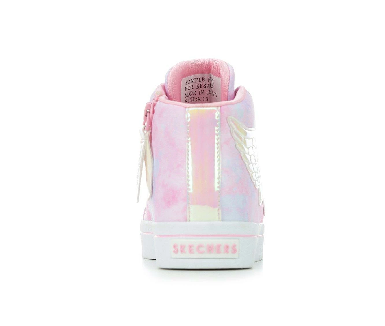 Cheapest โญ Girls' Skechers Little Kid & Big Kid Hi-Lite Starry Universe ๐ Sneakers Light Pink/Mult ๐ - Image 6