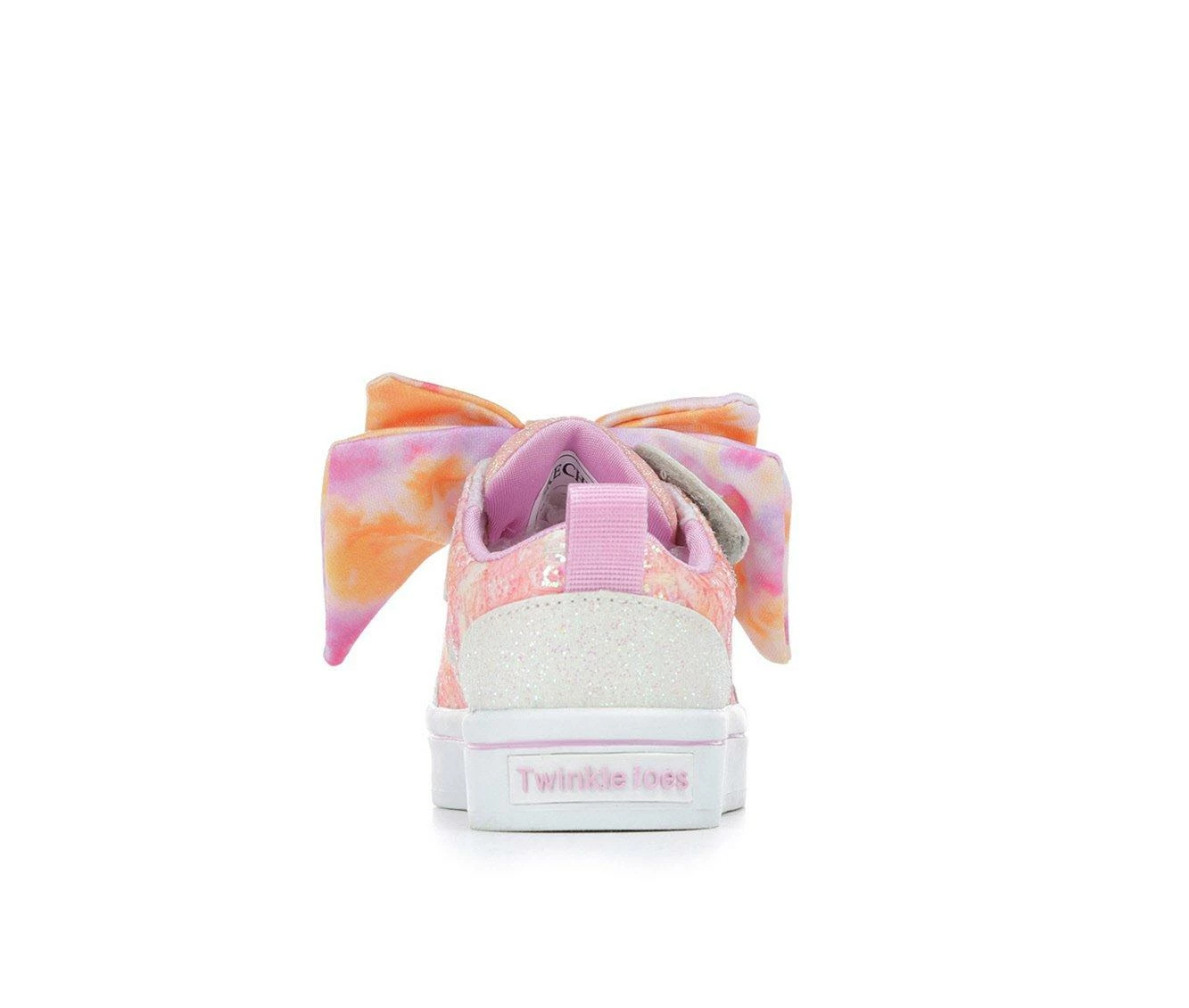 Hot Sale ๐ Girls' Skechers Toddler & Little Kid Twi-Lites Light-Up Platform ๐ Sneakers Pink/Multi ๐ฅฐ - Image 6