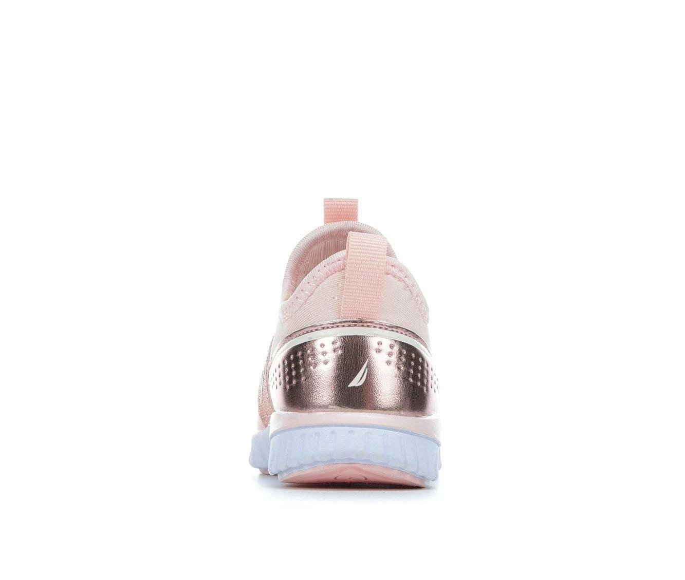 Hot Sale ๐ Girls' Nautica Toddler & Little Kid Alois Saga Slip-On ๐ Sneakers Rose Gold โค๏ธ - Image 6