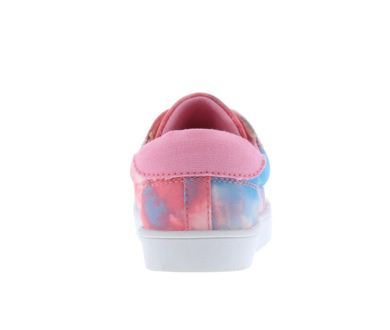 Cheapest โจ Girls' Oomphies Toddler & Little Kid Cody ๐ Sneakers Pink Tie Dye โค๏ธ - Image 6
