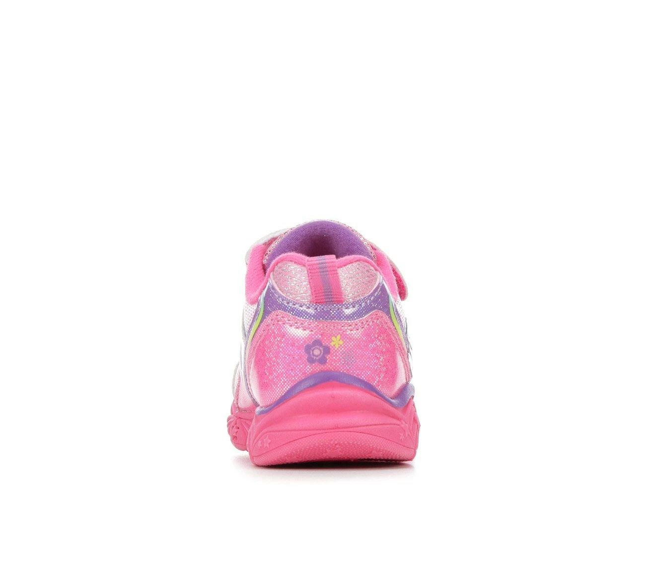 New π Girls' Nickelodeon Toddler & Little Kid Dora The Explorer 7 Light-Up π Sneakers Pink 𧨠- Image 6