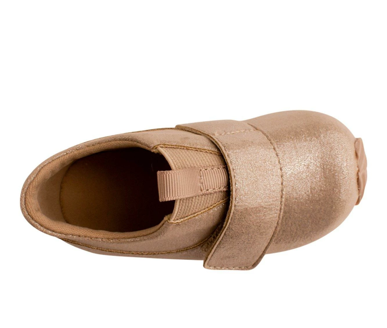 Brand new โจ Girls' Baby Deer Infant & Toddler & Little Kid Avery ๐ Sneakers Taupe โจ - Image 6