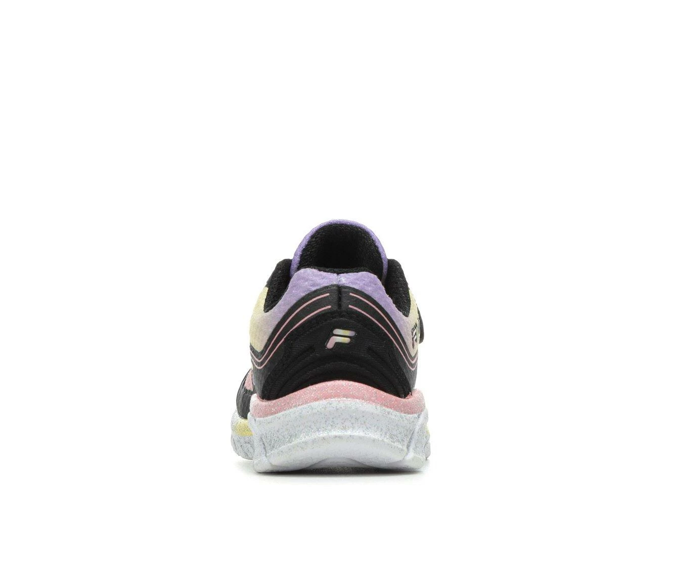 Top 10 🤩 Girls' Fila Toddler Panorama 9 Strap Running 👟 Shoes Mlti/Pnk/Bk/Wh 😀 - Image 6