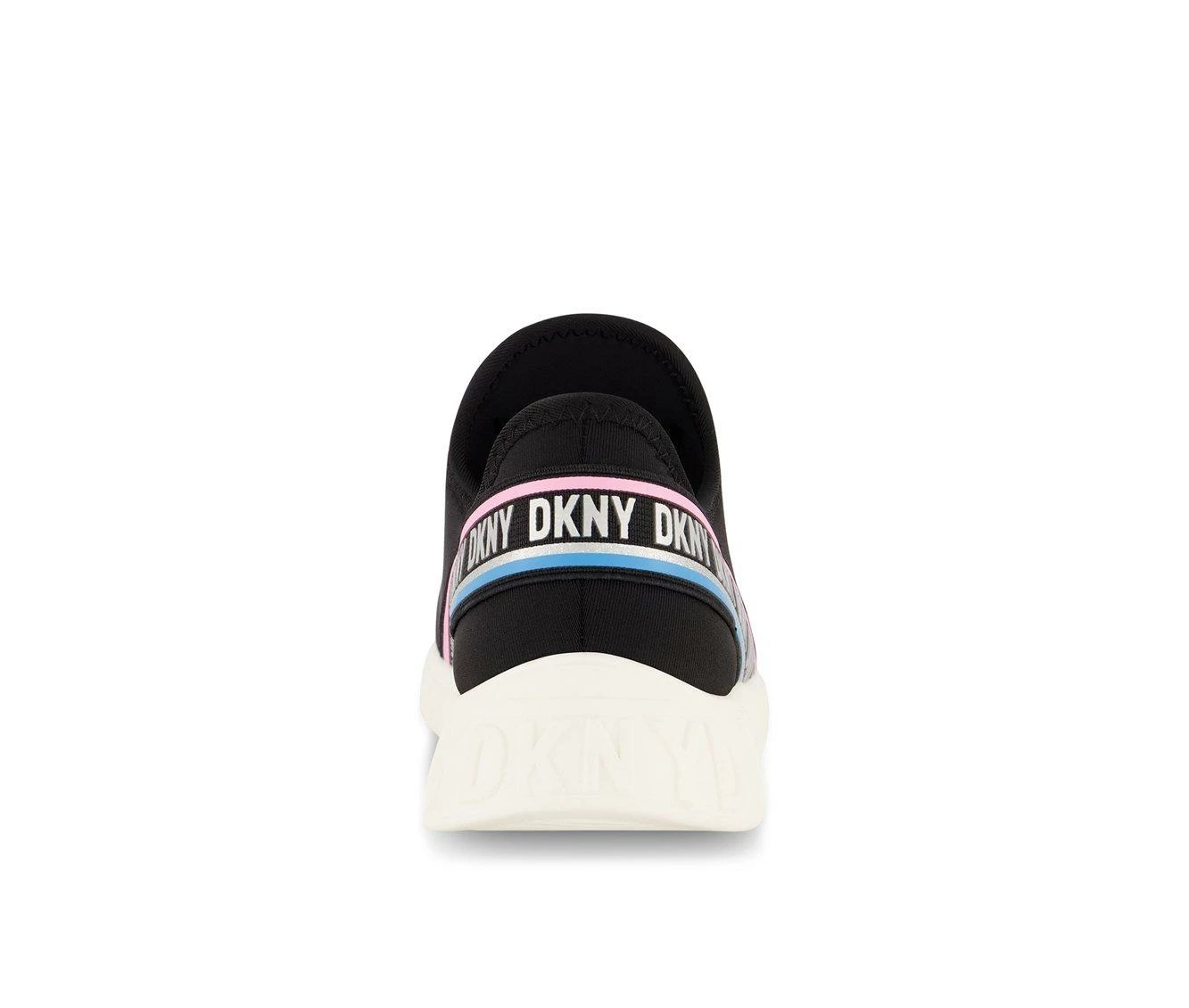 Buy ๐ Girls' DKNY Little Kid & Big Kid Allie Cool ๐ Sneakers Black ๐ฏ - Image 6