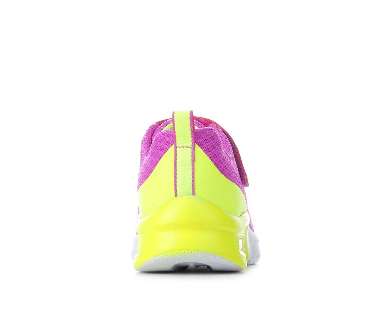 Budget ๐ Girls' Skechers Little Kid & Big Kid Microspec Max Running ๐ Shoes Purple/Ylw/Wht ๐ - Image 6