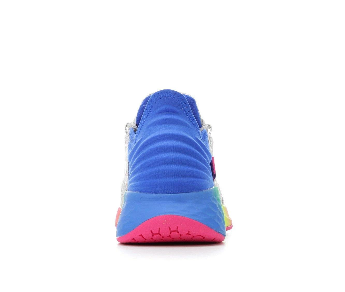 Discount ๐ฏ Girls' New Balance Big Kid Roav GEROVJLB Running ๐ Shoes Alum/Cobalt/Mlt ๐คฉ - Image 6