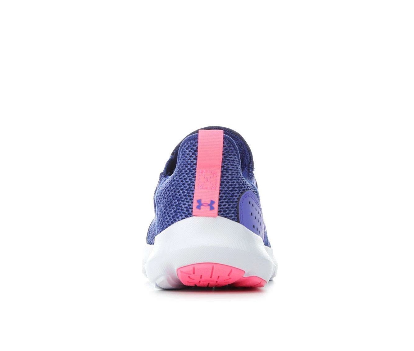 Discount ๐ Girls' Under Armour Big Kid Surge 3 Slip-On Running ๐ Shoes Blue/Violet/Pnk โญ - Image 6