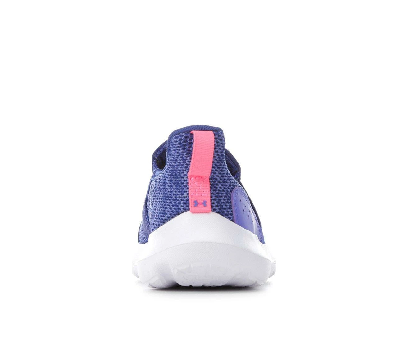 Best deal ๐ Girls' Under Armour Little Kid Surge 3 Slip-On Running ๐ Shoes Blue/Violet/Pnk ๐ - Image 6