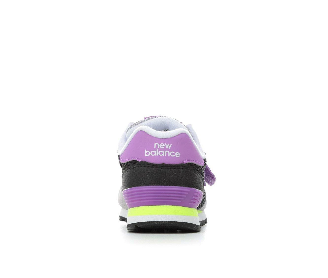 Top 10 ๐ Girls' New Balance Toddler 515 IV Running ๐ Shoes Blk/Helio/Purp โ๏ธ - Image 6