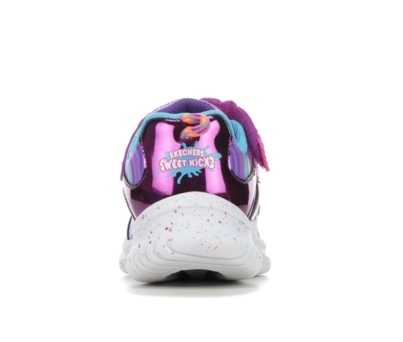 Top 10 ๐ Girls' Skechers Toddler Jumpsters Sweet Kickz Scented ๐ Sneakers Grape ๐ฅฐ - Image 6