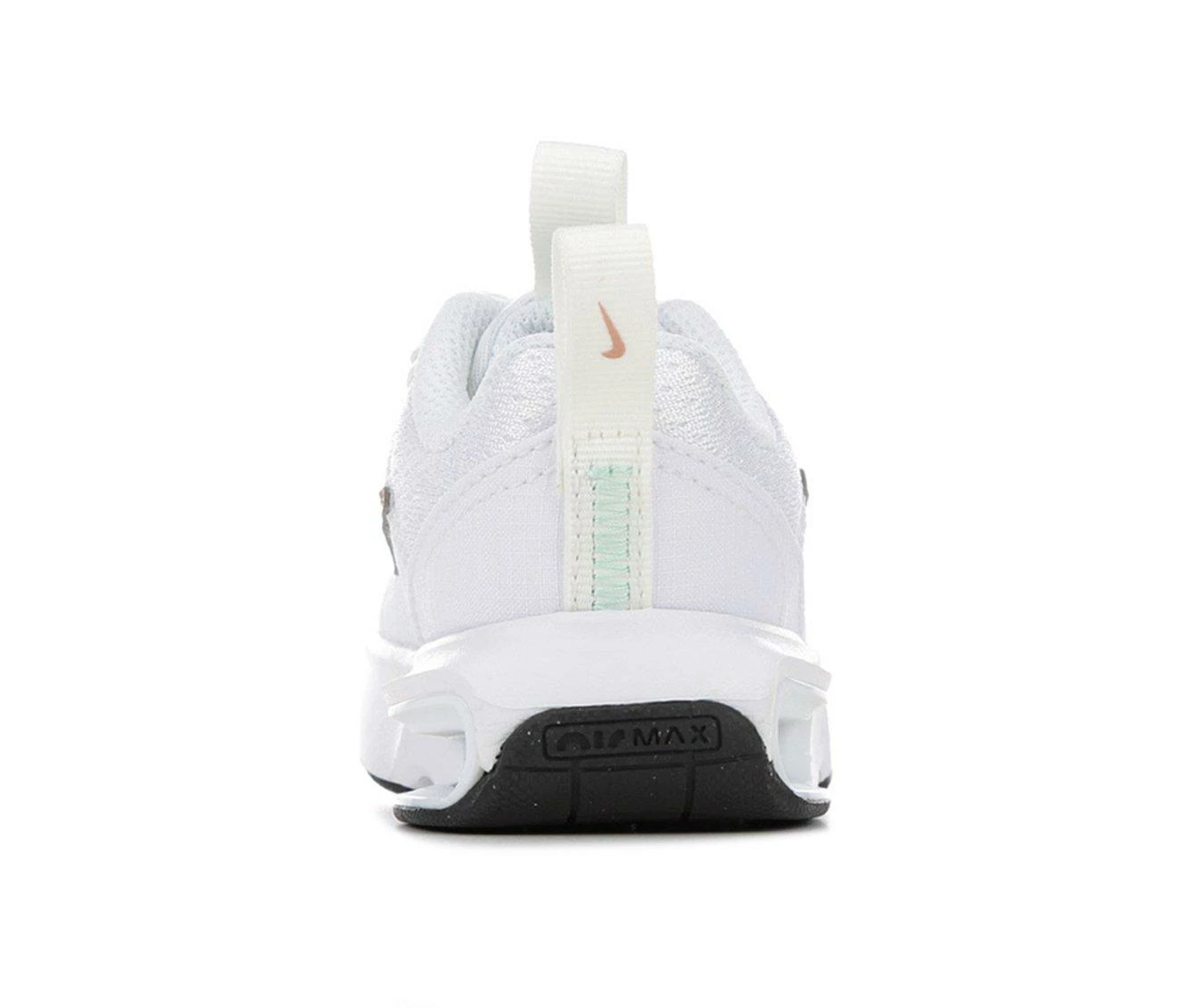 Outlet โ๏ธ Girls' Nike Infant & Toddler Air Max Interlock Slip-On Running ๐ Shoes Wht/Bronze/Mint โ - Image 6